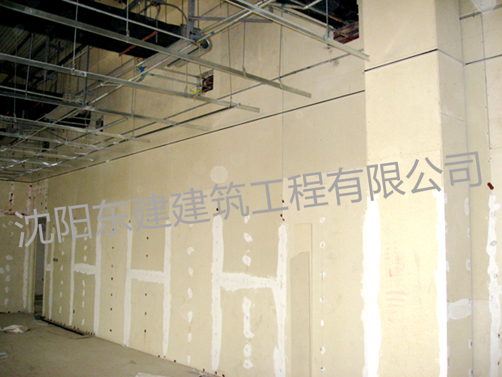 开封市硅酸盐防火板墙轻质泄爆墙 - 一站式服务